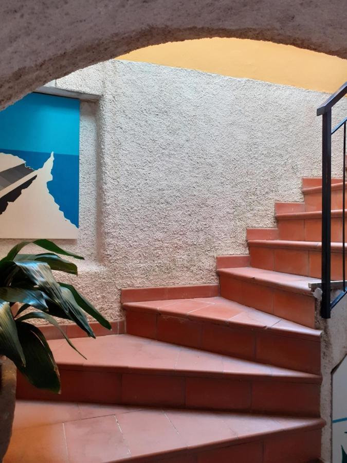 Il Patio Hotel Manarola Bagian luar foto