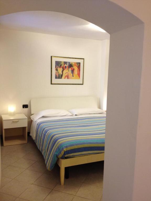 Il Patio Hotel Manarola Bagian luar foto