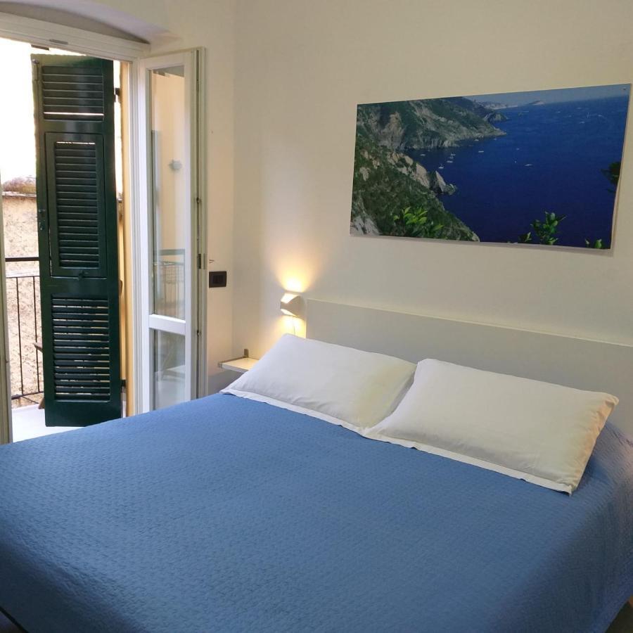 Il Patio Hotel Manarola Bagian luar foto