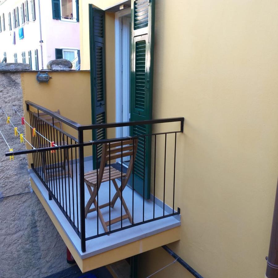 Il Patio Hotel Manarola Bagian luar foto