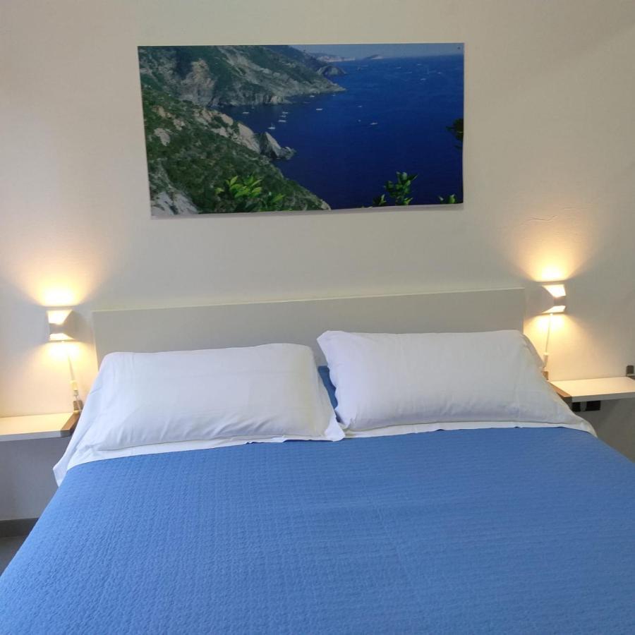 Il Patio Hotel Manarola Bagian luar foto