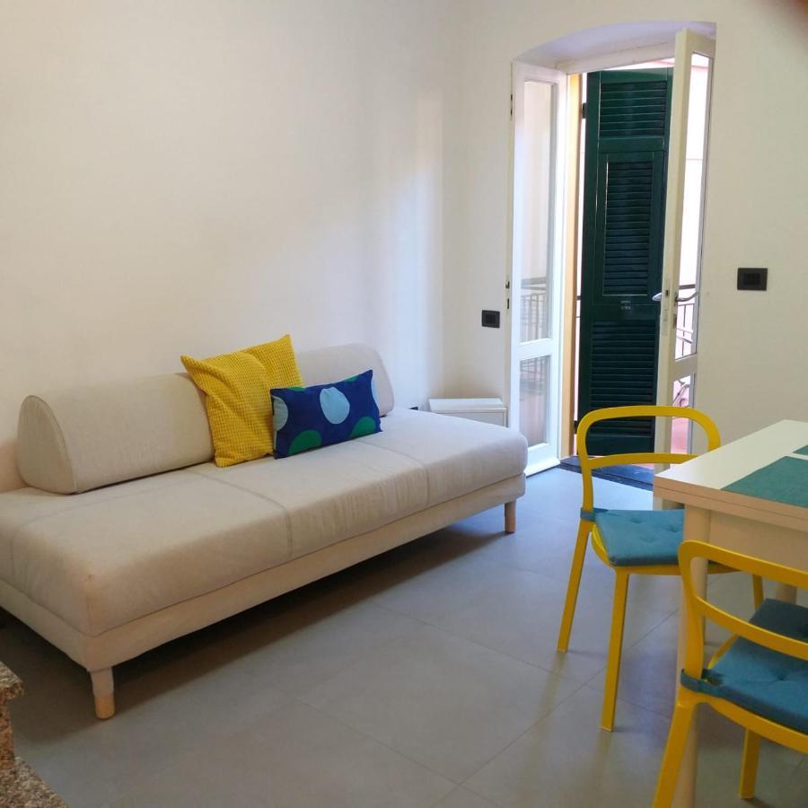 Il Patio Hotel Manarola Bagian luar foto