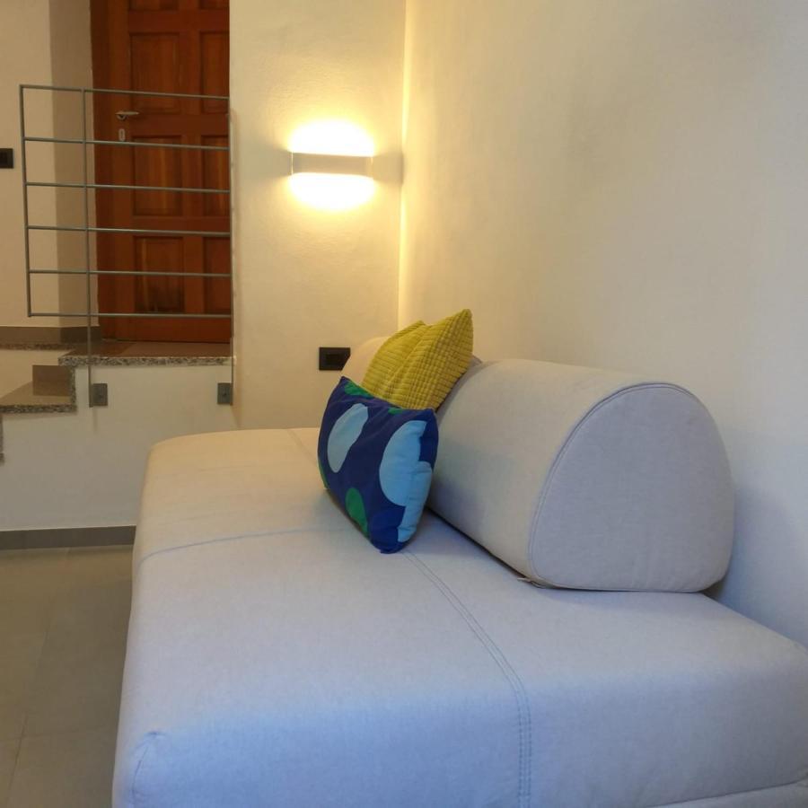 Il Patio Hotel Manarola Bagian luar foto