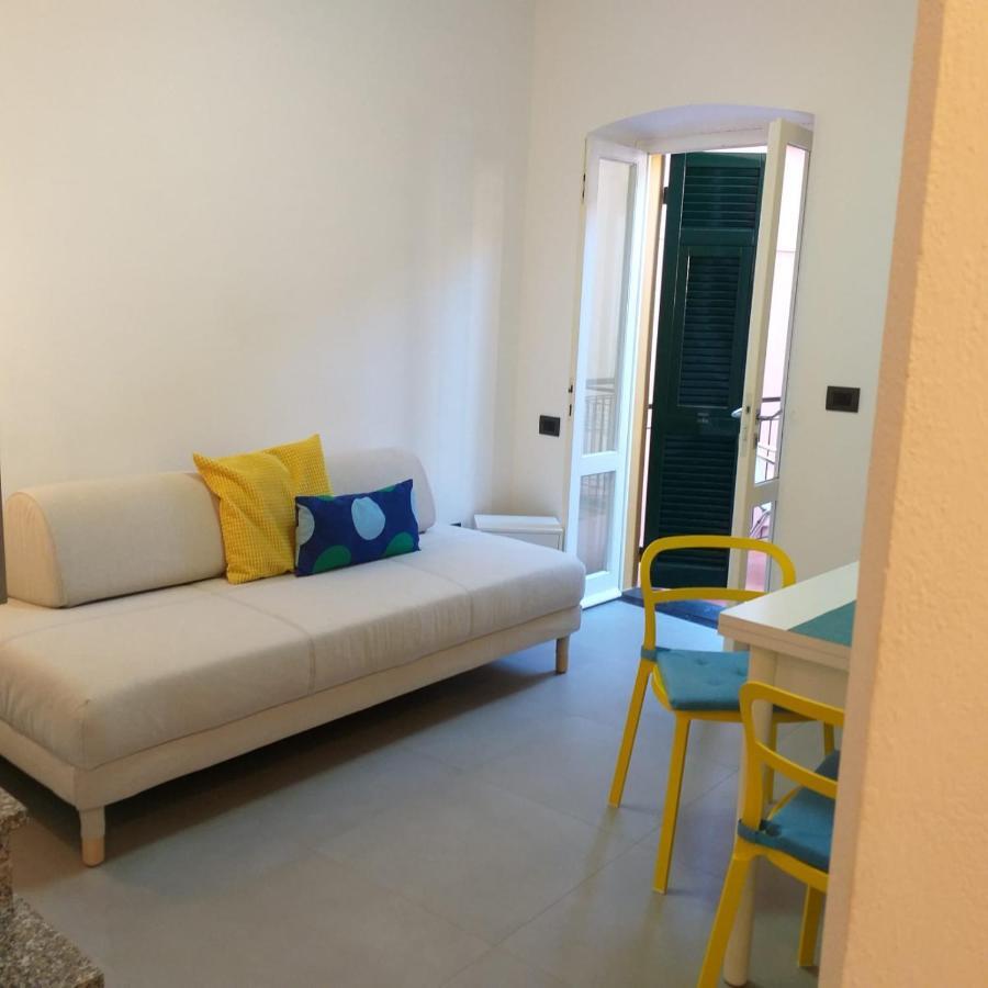 Il Patio Hotel Manarola Bagian luar foto